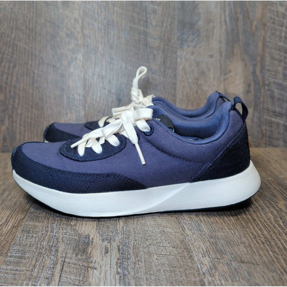 Allbirds Courier Womens Size 7 Navy Blue Athletic Running Walking Shoes Sneakers - Picture 7 of 14